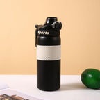 Top Selling Custom Logo 800ml 316 Stainless Steel Sport Insulated Vacuum Water Bottle With Handle and Lid