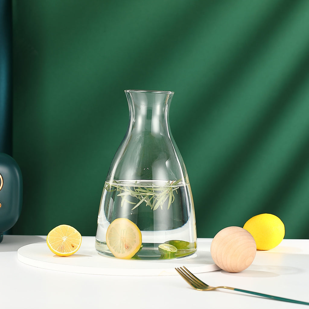 Classic Glass Bottle Stopper for Kettle &amp; Teapot – Household Drink Cup Accessory