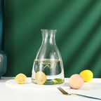 Classic Glass Bottle Stopper for Kettle &amp; Teapot – Household Drink Cup Accessory