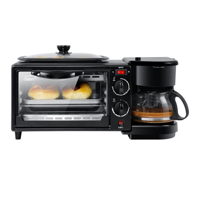 Sokany 3-in-1 Breakfast Maker Multi-Function Machine – SK-145
