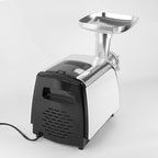 2600W Electric Meat Grinder, Slicer &amp; Sausage Stuffer – Home &amp; Commercial Kitchen Use
