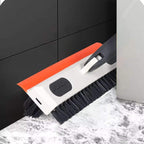 3 in 1 Long Handle Extendable Floor Scrub Brush – Kitchen &amp; Bathroom Cleaning Tool