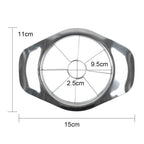 Wholesale Stainless Steel Apple Slicer &amp; Corer – Large Size