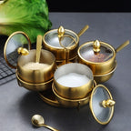 Wholesale Rotating Spice Rack – Kitchen Spice Container &amp; Organizer Set