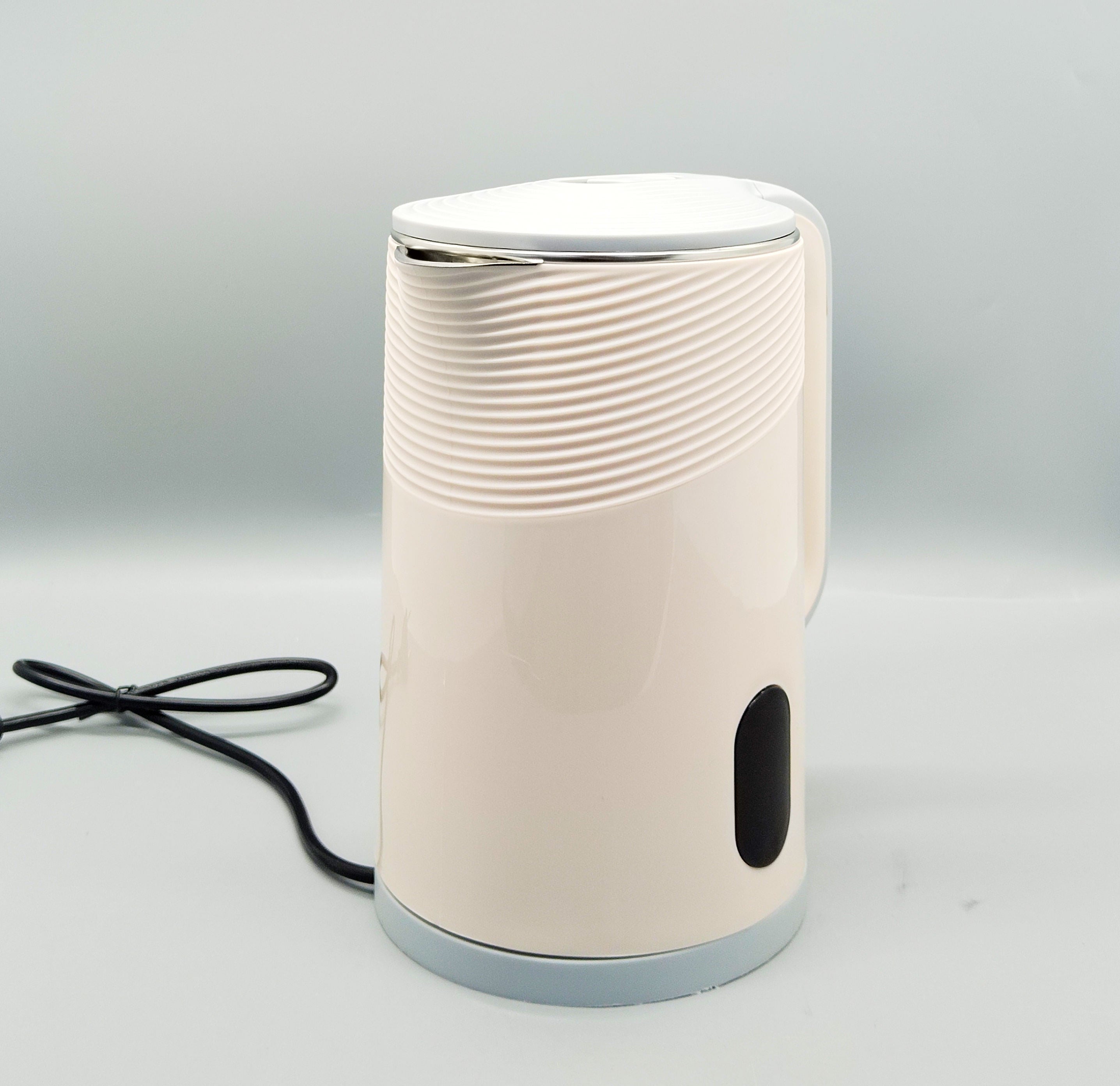 Bajaj 2.5L Cordless Electric Kettle | New Design Home Appliance | Fast-Boil Water Heater | Spare Parts Included