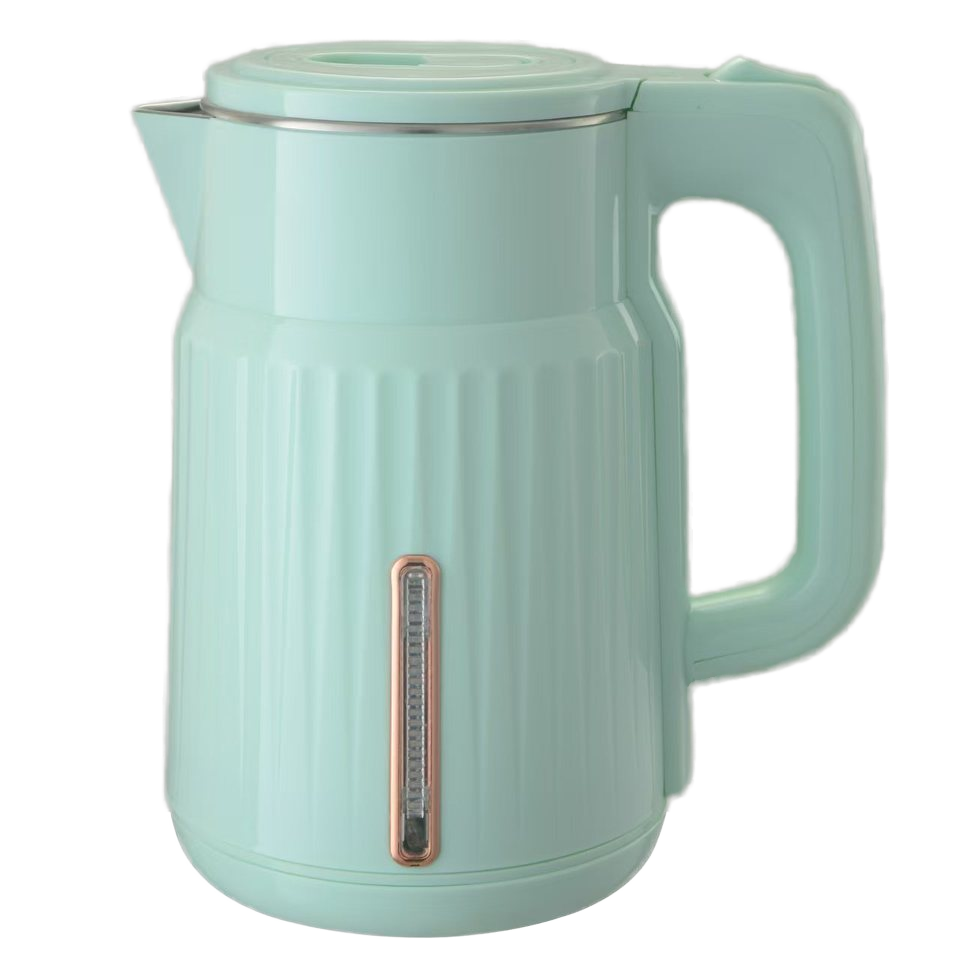 Prestige 2 Litter Electric Kettle | Fast-Boil Stainless Steel Kettle | Auto Shut-Off | Home & Office