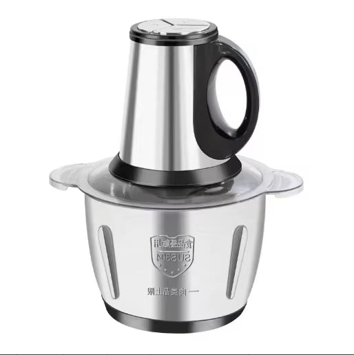 Electric Food Processor & Meat Grinder