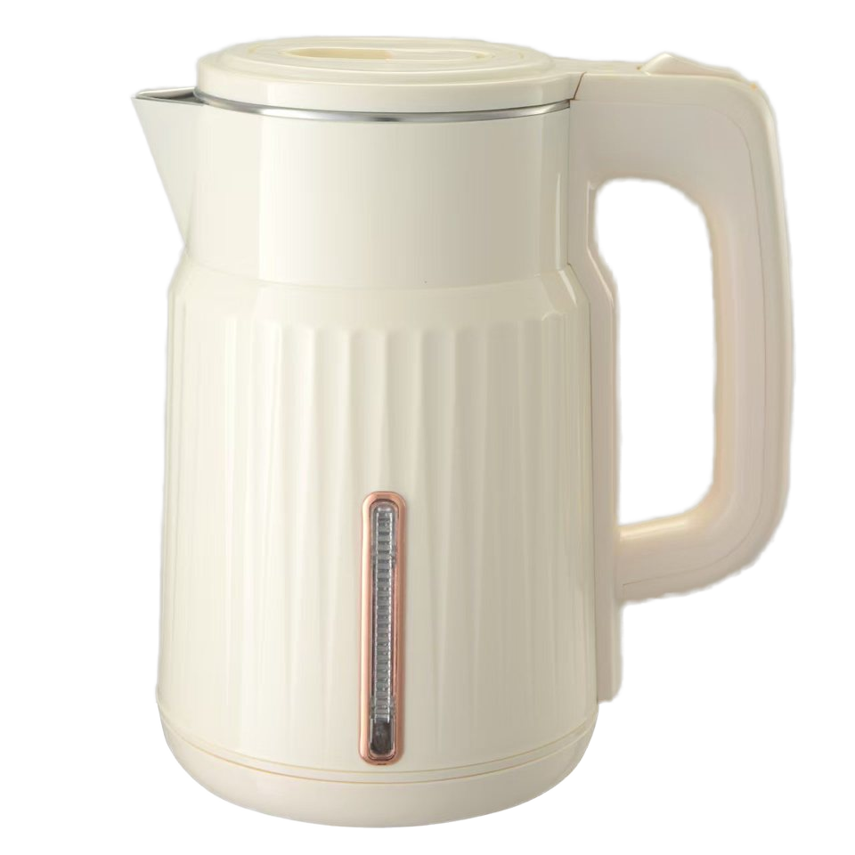 Prestige 2 Litter Electric Kettle | Fast-Boil Stainless Steel Kettle | Auto Shut-Off | Home & Office