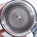 Large Capacity 316 Stainless Steel Thermos Bottle Solid Color Portable Vacuum Insulated Outdoor Sports Water Tumbler