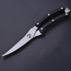 9.84" Multifunctional Stainless Steel Kitchen Scissors