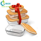 Food Container Set with High Resistance Food Storage Container Meal Prep Container