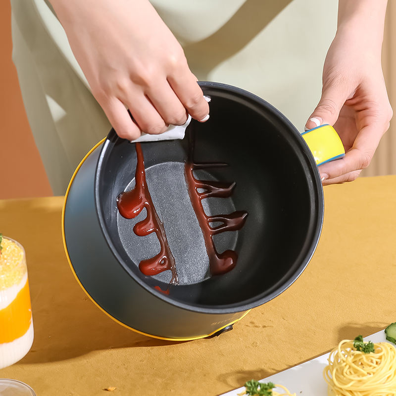 Household 1.8 Liter Electric Cooking Pot