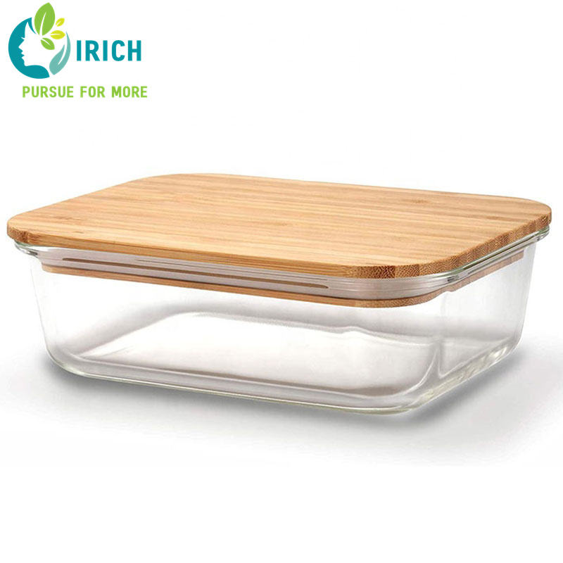 Food Container Set with High Resistance Food Storage Container Meal Prep Container