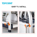 304 Stainless Steel Dish Rack Drain Storage Basket Kitchen Countertop Organizer Premium Quality Product for Storage Cages