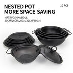 Yurtrain Metal Kitchen Utensils with Lid – Fruit Plate &amp; Drain Basket  Single