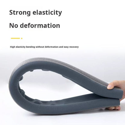 Sponge Door Bottom Sealing Strip | EPE Foam Draft Stopper for Dust, Insects, Wind & Noise