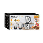 1.5L 1000W Multifunctional Kitchen Machine – High Speed Stand Blender