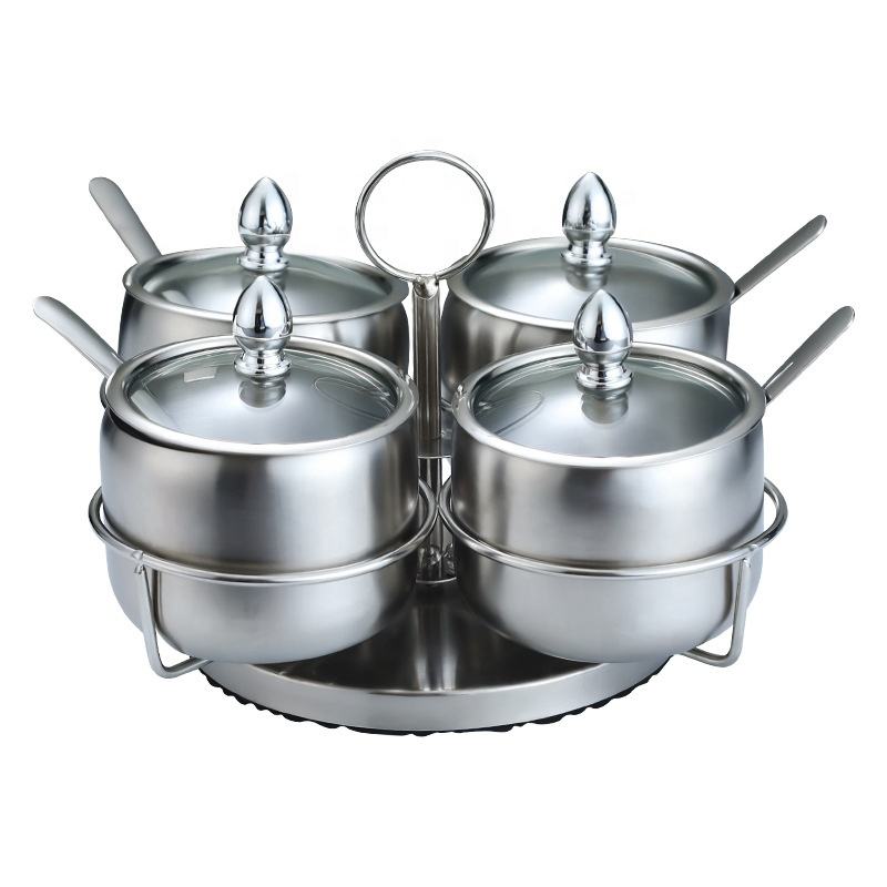 Wholesale Rotating Spice Rack – Kitchen Spice Container &amp; Organizer Set