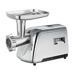 2600W Electric Meat Grinder, Slicer &amp; Sausage Stuffer – Home &amp; Commercial Kitchen Use