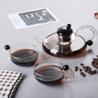 Semi-Automatic Kung Fu Tea Set