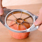 Wholesale Stainless Steel Apple Slicer &amp; Corer – Large Size