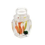 Plastic Acrylic Cookie &amp; Candy Jar Set for Kitchen Storage and Display