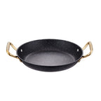 Black Fry Pan – Durable Non-Stick Cooking Pan
