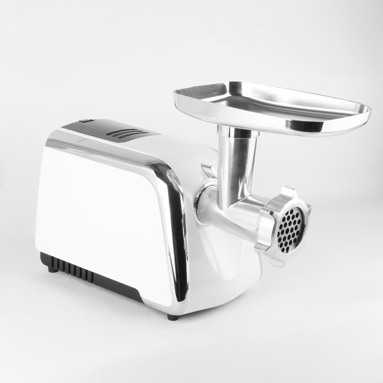 2600W Electric Meat Grinder, Slicer &amp; Sausage Stuffer – Home &amp; Commercial Kitchen Use