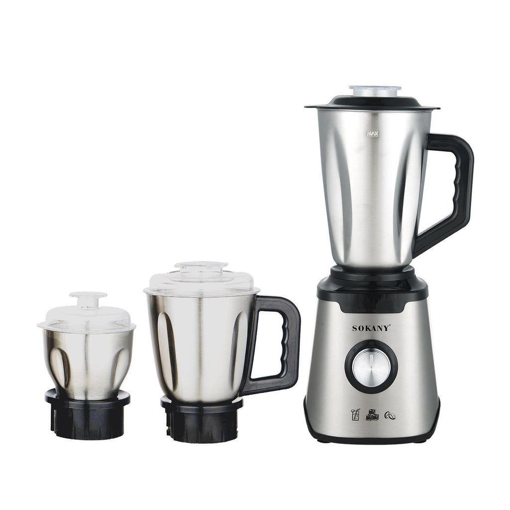 1.5L 1000W Multifunctional Kitchen Machine – High Speed Stand Blender