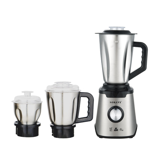 1.5L 1000W Multifunctional Kitchen Machine – High Speed Stand Blender
