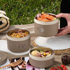 Good Quality Children School Lunch Box School Lunch Box Set Stainless Steel Bento Lunch Box