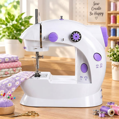 Handheld Mini Electric Sewing Machine