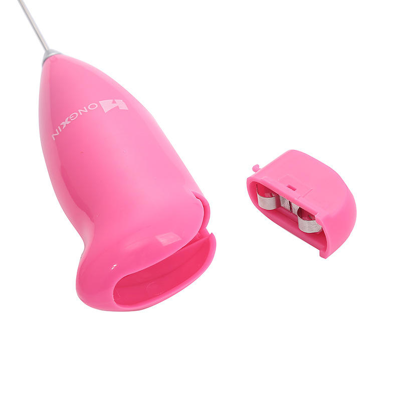 
Handheld milk frother for coffee cappuccino and latteK