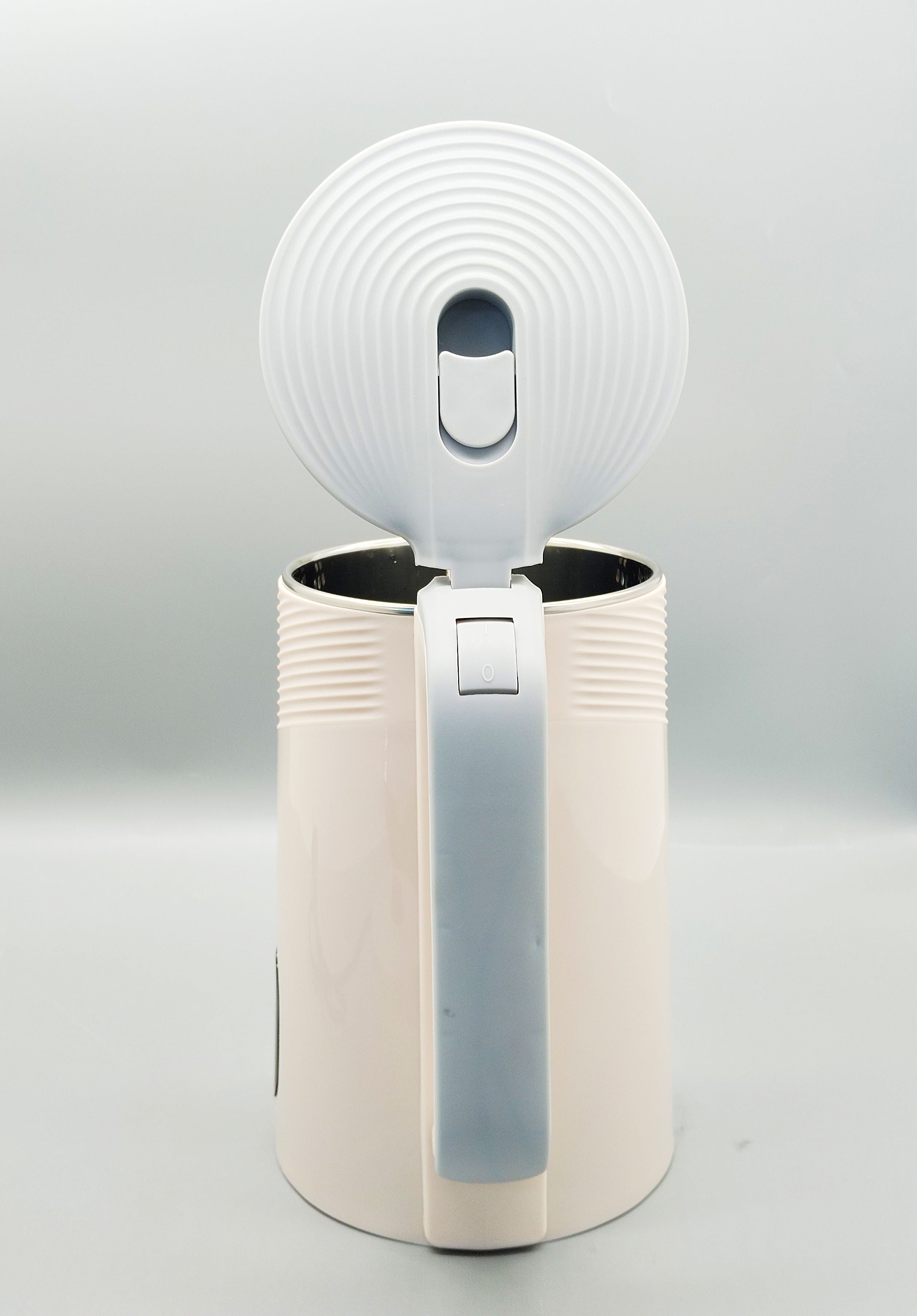 Bajaj 2.5L Cordless Electric Kettle | New Design Home Appliance | Fast-Boil Water Heater | Spare Parts Included