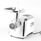 2600W Electric Meat Grinder, Slicer &amp; Sausage Stuffer – Home &amp; Commercial Kitchen Use