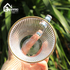 Elegant Vintage Tea Cup &amp; Saucer Set – 88ml&nbsp;