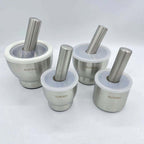 Kitchen 304 Stainless Steel Mini Mortar and Pestle for Herb Spice