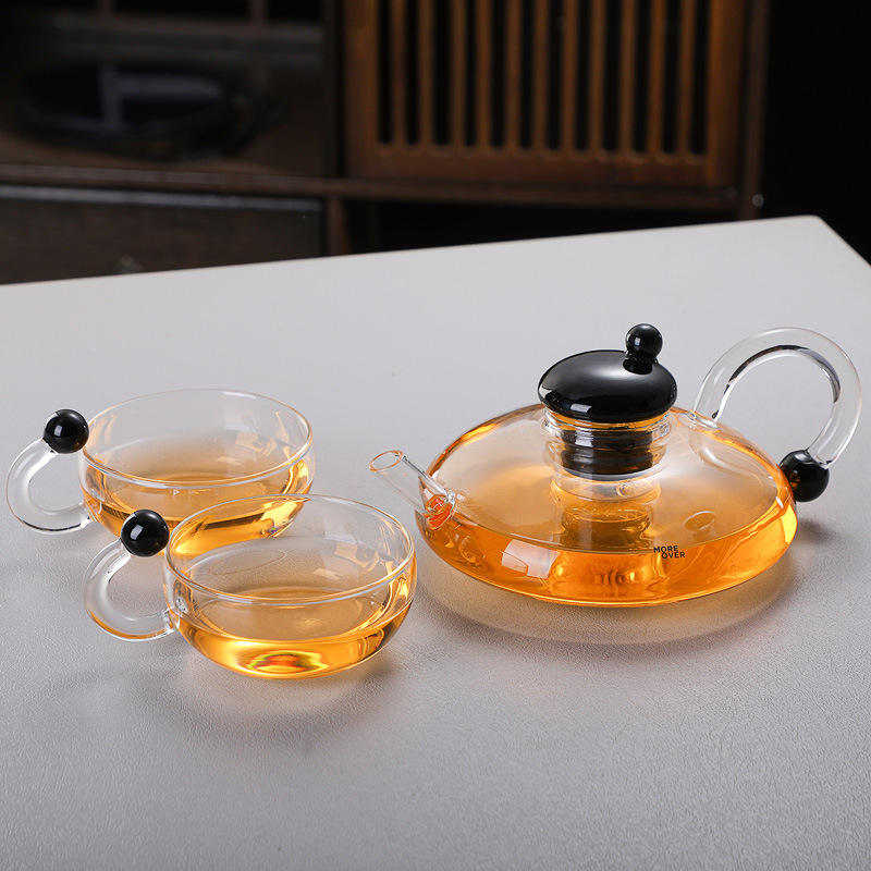 Semi-Automatic Kung Fu Tea Set