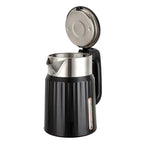 Prestige 2 Litter Electric Kettle | Fast-Boil Stainless Steel Kettle | Auto Shut-Off | Home & Office