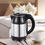 Prestige 2.5 Liter Stainless Steel Electric Kettle