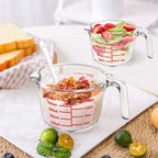 Hot Sale Measuring Cup with Handle – 350ml | 500ml | 1000ml