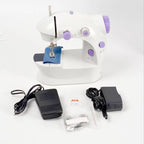 2025 Handheld Mini Electric Sewing Machine | Portable, Multi-Function & Easy to Use