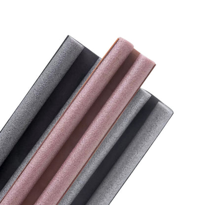 Sponge Door Bottom Sealing Strip | EPE Foam Draft Stopper for Dust, Insects, Wind & Noise
