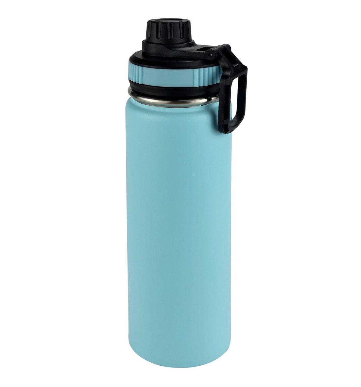 Large Capacity Stainless Steel Vacuum Water Bottle | Insulated Thermos Flask for Gym, Sports & Travel