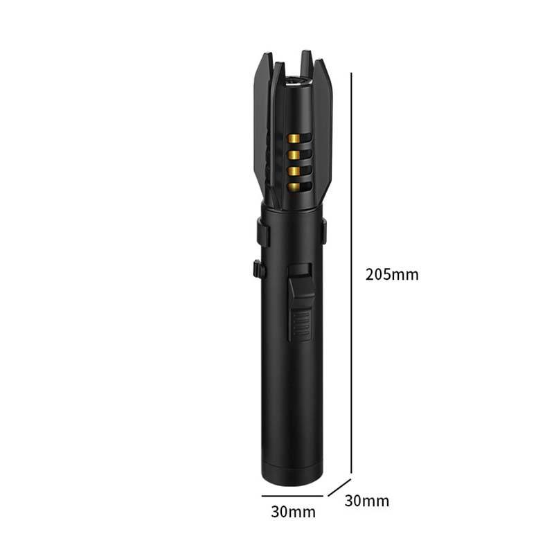 Inflatable Windproof Lighter | Portable Airbrush Gun BBQ & Baking Torch Lighter