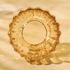 Classic Design Creative Glass Bowl Set Transparent Exquisite Tableware for Party Afternoon Tea Soup Dessert Fruit Nesting Bowl