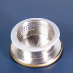 Borosilicate Clear Crystal Jug – Elegant & Durable Glass Water Jug 2500 ML