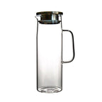 Eco-Friendly Household Carafe – Juice, Iced Tea &amp; Beer Pitcher with Lid