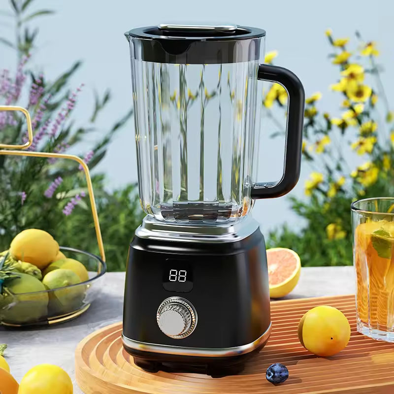 Household Fully Automatic Portable Juicer | Fruit Processor & Food Mixer Blender