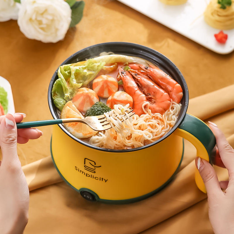 Household 1.8 Liter Electric Cooking Pot